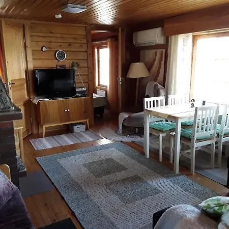 Rantapuro Villa Alvajärvi