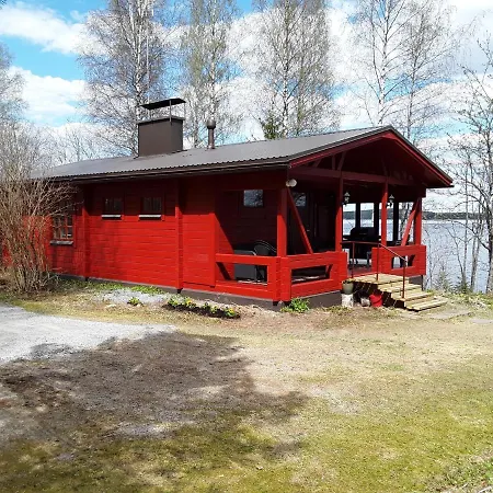 Rantapuro Villa Alvajärvi