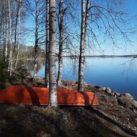 Rantapuro Villa Alvajärvi