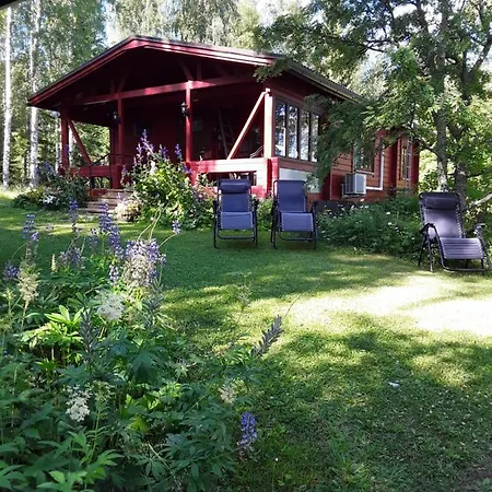 Rantapuro Villa Alvajärvi