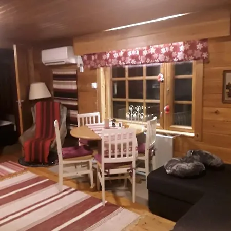 Villa Rantapuro Alvajarvi