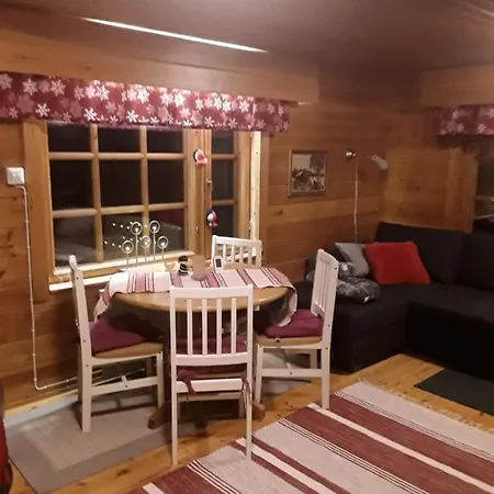 Villa Rantapuro Alvajarvi