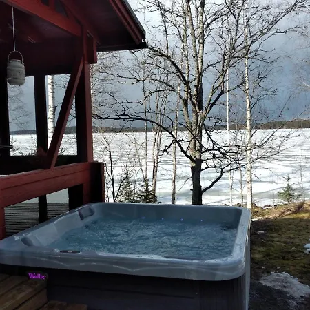 Rantapuro Villa Alvajärvi