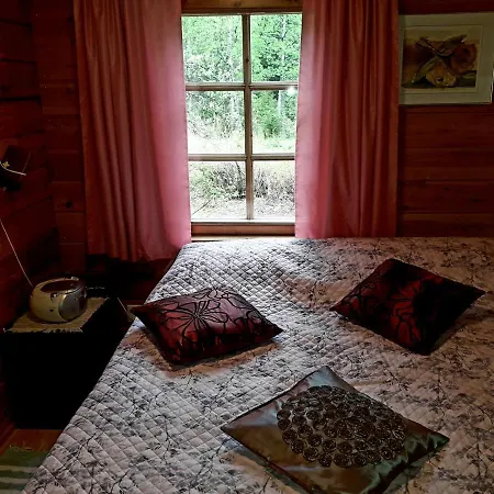 Villa Rantapuro Alvajarvi