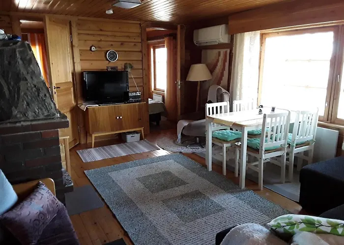 Rantapuro Villa Alvajärvi