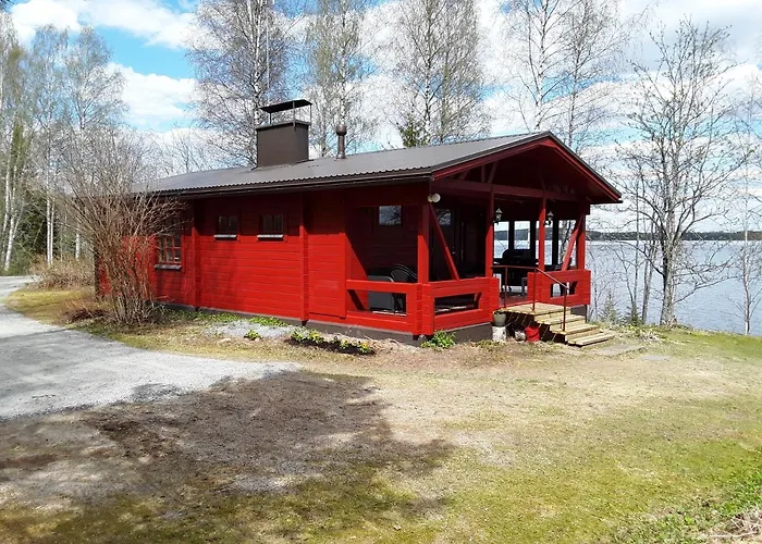 Rantapuro Villa Alvajärvi
