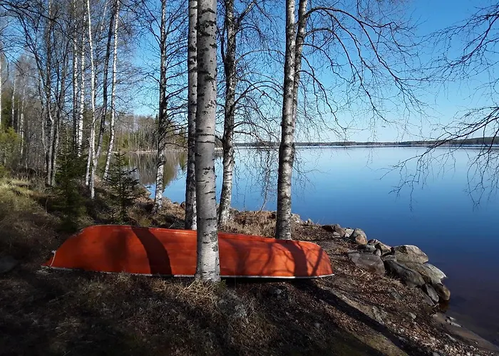 Rantapuro Villa Alvajärvi