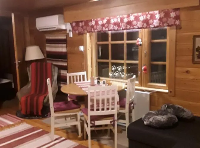 Villa Rantapuro Alvajärvi