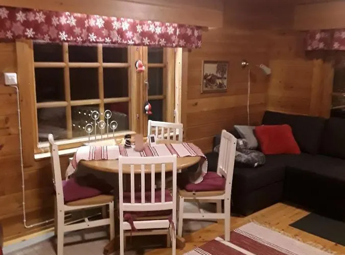 Villa Rantapuro Alvajärvi