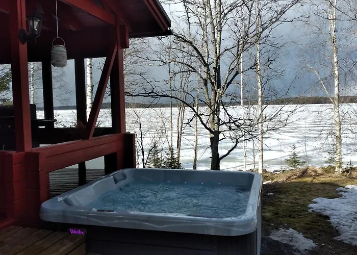 Rantapuro Villa Alvajärvi