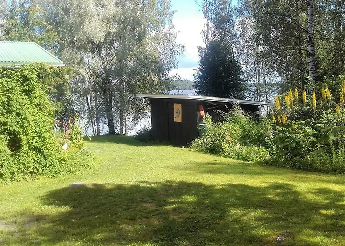 Villa Rantapuro Alvajärvi