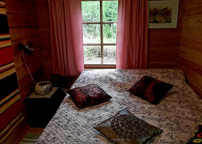 Villa Rantapuro Alvajärvi